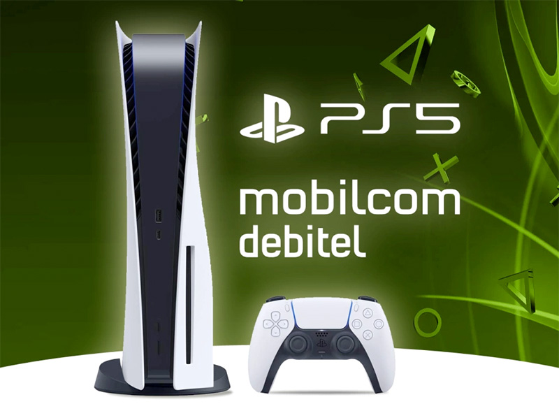 mobilecom debitel ps5 prämie